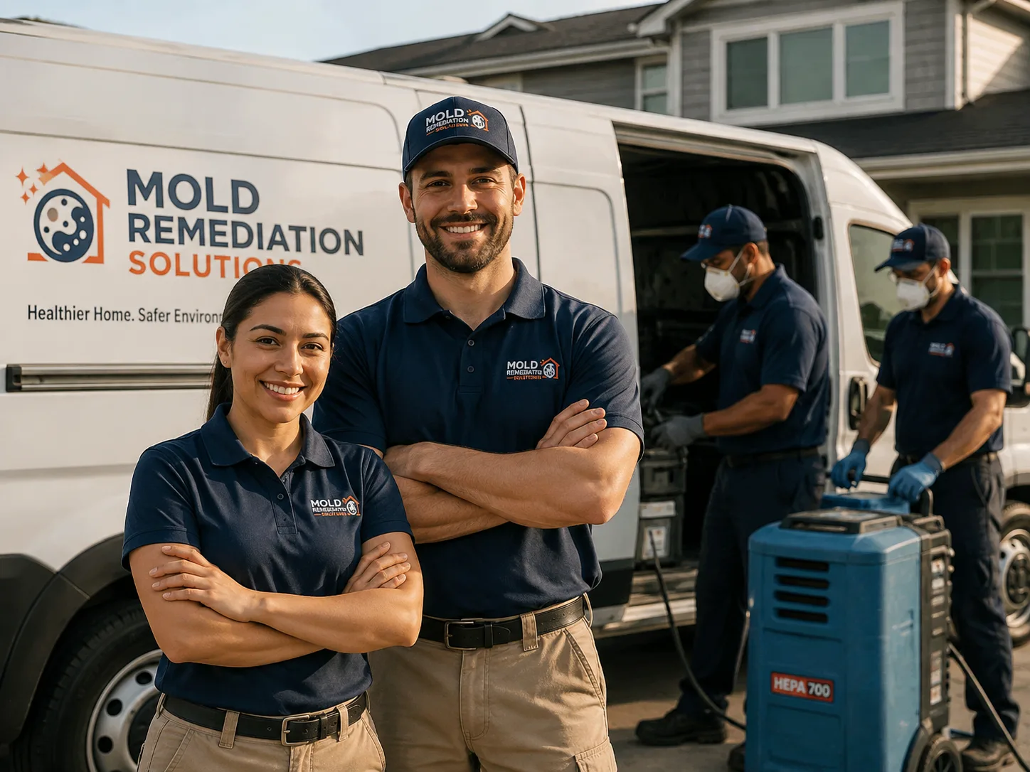 Mold Remediation company in Davey, NE